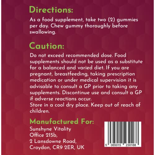 Glutathione Gummies | with Marine Collagen | 1050mg per Serving | Antioxidant Support SunshyneUS supplements