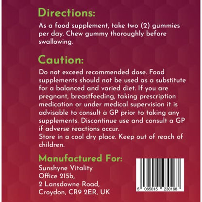 Glutathione Gummies | with Marine Collagen | 1050mg per Serving | Antioxidant Support SunshyneUS supplements