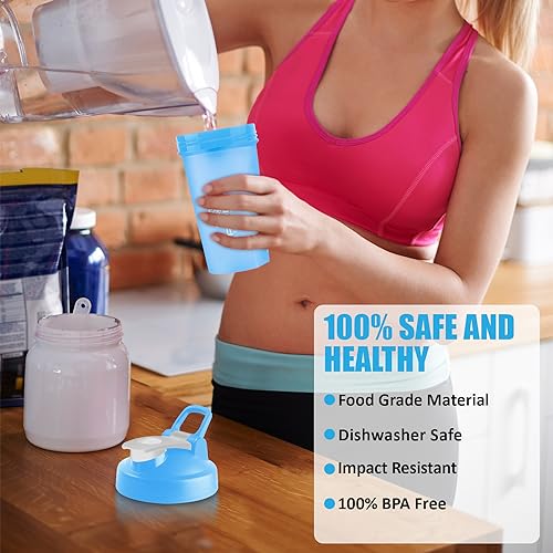 Prodigy Nutrition Labs Premium Shaker Bottle Perfect for Protein Shakes and Pre Workout Prodigy Nutrition LabsAu supplements