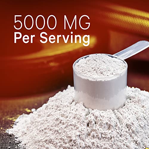 Codeage Liposomal Creatine Powder Supplement, Pure Creatine Monohydrate 5000mg, Pre Workout & Post Workouts - Unflavored Creatine, Micronized Creatine Powder - Creatinine for Sports - 30 Servings CodeageAu supplements
