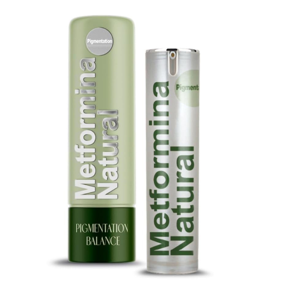Ni una dieta más METFORMINA NATURAL - Cream for Dark Spots on Face and Body Ni una dieta másUS supplements