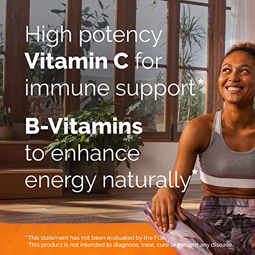 Emergen-C Vitamin C and Ashwagandha Gummies, Dietary Supplement for Immune Support ChapStickAu supplements