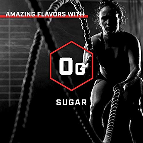 Cellucor C4 Ripped Pre Workout Powder + Fat Burner, Cherry Limeade, 30 Servings CellucorUS supplements