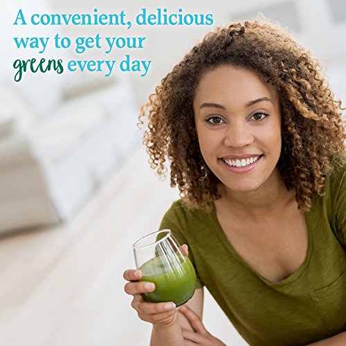 Garden of Life Perfect Food Super Green Formula - 14 Servings | 45 Superfoods, Greens Garden of LifeUS supplements