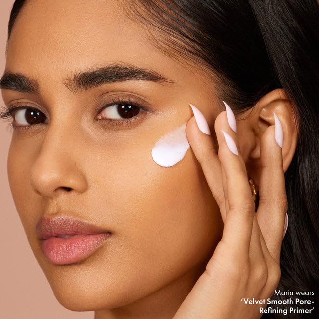 ICONIC LONDON Velvet Smooth Pore-Refining Primer | Whipped, Balmy Primer, Diffuses Pores, Cruelty-Free, Vegan Makeup, 1.01 Fl oz ICONIC LONDONAu supplements