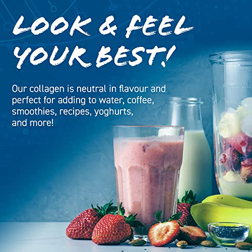 Applied Nutrition Keto Protein Powder, Hydrolysed Collagen Peptides + MCT Healthy Fats & Skin, Ketogenic & Paleo Diet Applied NutritionAu supplements
