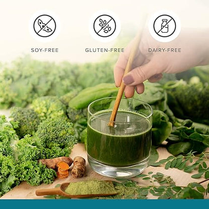 Isagenix Greens - 2 Servings of Vegetables Per Scoop - A Superfood Experience IsagenixUS supplements