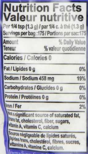 Celtic Sea Salt, Fine Ground, 8 Ounce, 0.5 Pound (Pack of 1) Celtic Sea SaltAu supplements
