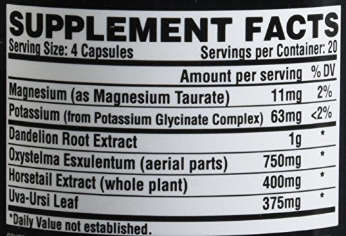 Nutrex Research Aqua Loss, 80 Count Nutrex ResearchAu supplements