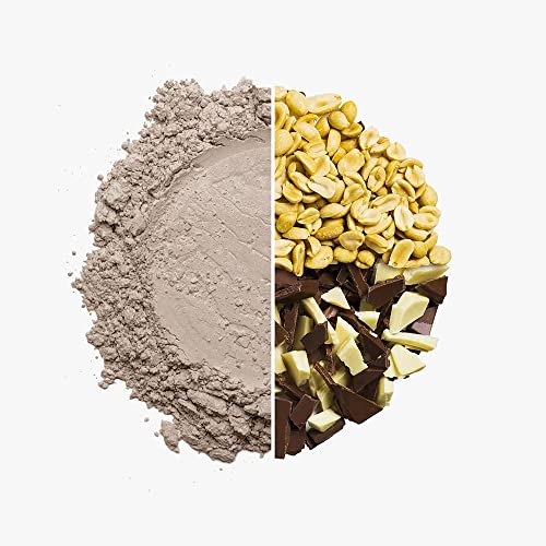 Bulk Aftermath, All in One Whey Protein Isolate Powder, Double Chocolate Peanut, 2.1 kg, BulkAu supplements