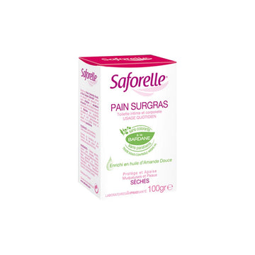 Saforelle Lipid-Enriched Bar Cleanser SaforelleAu supplements