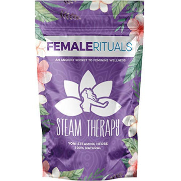 FEMALE RITUALS Yoni Herbs for Steaming (2oz) - Natural Vaginal Steamer to Detox & Cleanse FEMALE RITUALSAu supplements