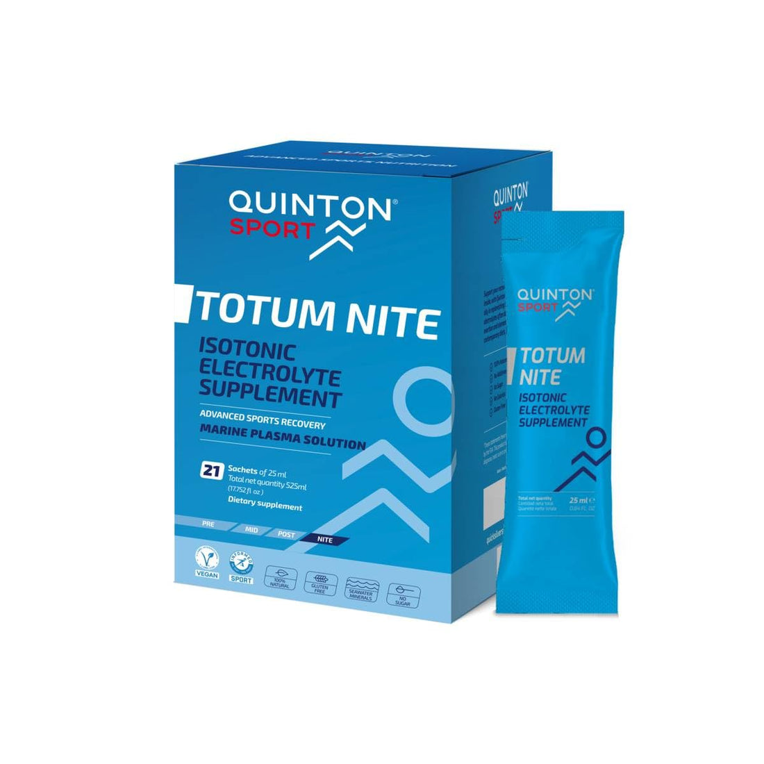 Quicksilver Scientific Totum Nite (21-25mL drinkable Sachets) Quicksilver ScientificUS supplements
