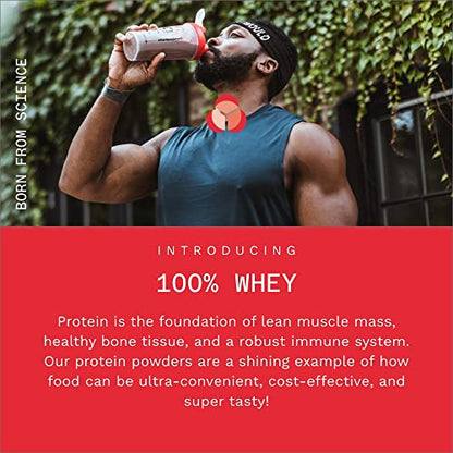 PhD Nutrition 100 Percent Whey, Grass Fed Whey, Lean Muscle Protein Powder PhDUS supplements