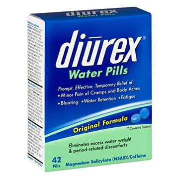 Diurex Water Pills, 42 ct DiurexAu supplements