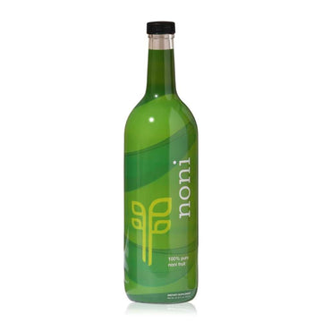 PURE Noni (750ml) - Tropical Tradition for Immune Support and Healthy Living Morinda Citrifolia - No Additives, No Fillers. Unleash The Antioxidant Power, Minerals, and Vitamins of Noni. PUREAu supplements