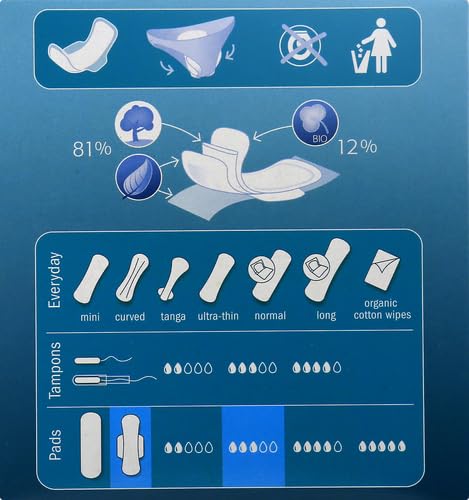 Natracare Pads Ultra Super Wings, 12 ct NATRACAREAu supplements