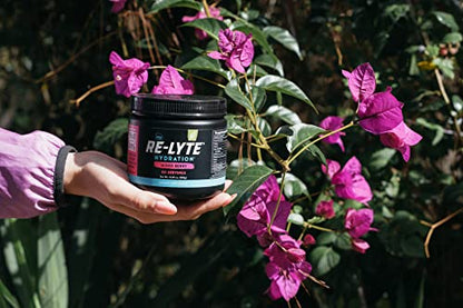 REDMOND Re-Lyte Hydration Electrolyte Mix (Mixed Berry) REDMONDUS supplements