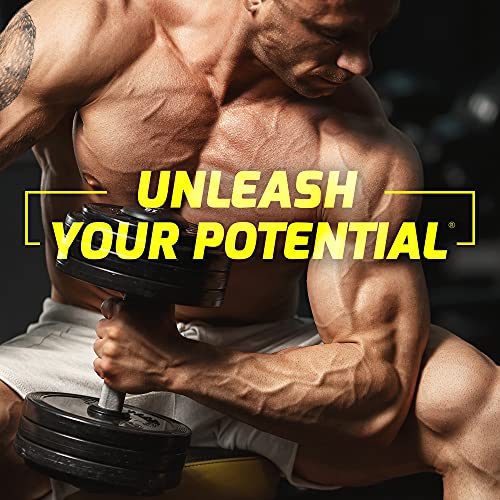 FORCE FACTOR Test X180 Alpha Max, 2-Pack, Total Testosterone and Nitric Oxide Booster Force FactorAu supplements