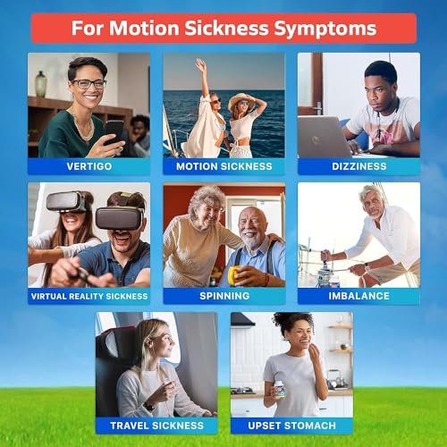 Dizzy Stop Dr. Barton’s All-Natural Vertigo Comfort, Inner Ear Balance Supp Dizzy StopUS supplements