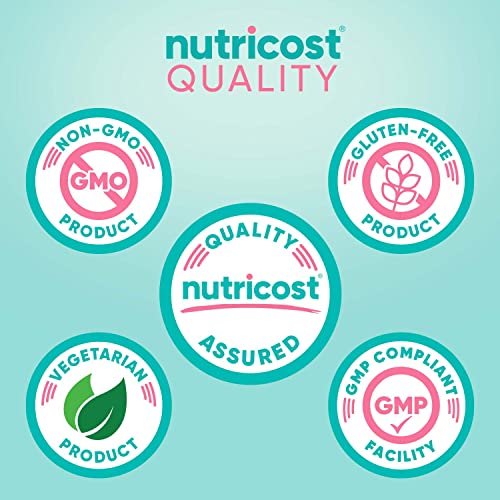 Nutricost Pre-Workout Powder for Women, Peach Mango, 60 Servings NutricostUS supplements