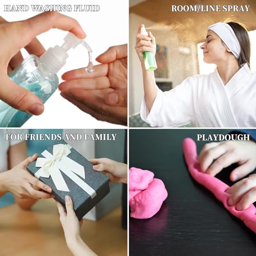 MISIJI Getting Power Essential Oils Set-Essential Oils for Diffuser for Home,Diffuser Oils Scents MISIJIAu supplements