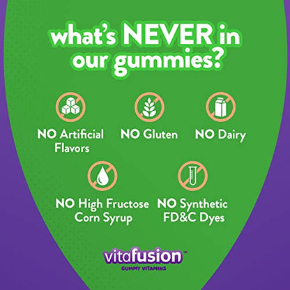 Vitafusion Collagen Gummy Vitamins, 60ct (Package May Vary) VitafusionUS supplements