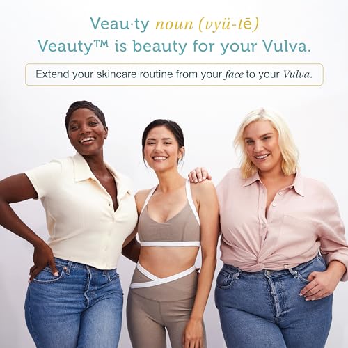 SAY LA V. Nourishing Veauty Feminine Wash, Intimate Vulva Hygiene with Prebiotics, Jojoba, Vitamin E SAY LA VAu supplements