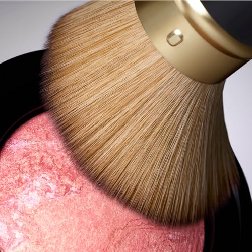 LAURA GELLER NEW YORK Cosmetic Professional Makeup Brushes - Cruelty-Free 02 Retractable Angled Kabuki Brush LAURA GELLER NEW YORKAu supplements