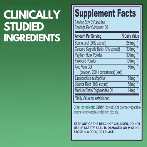 Professional Detox Cleanse for Weight Loss and Belly Fat, 15 Day Colon Cleanse, Body Detox DR VITAMIN SOLUTIONSAu supplements