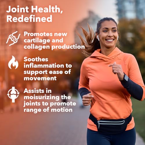 LifeSeasons Mobili-T - Joint Support Supplement - Reduces Aches & Discomforts - Increase Range of Motion - Rebuild Tissue & Cartilage - MSM Chondroitin Collagen Glucosamine & Turmeric - 208 Capsules LifeSeasonsAu supplements