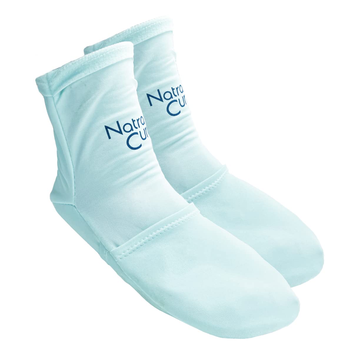 NatraCure Cold Therapy Socks - Reusable Gel Ice Frozen Slippers for Feet NatraCureUS supplements