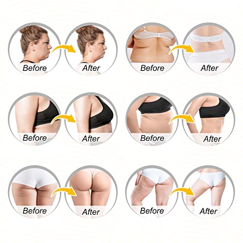 2PCS VOGSIG Ginger Slimming Cream - Anti Cellulite, Fat Burning, Tightening & Moisturizin VOGSIGUS supplements