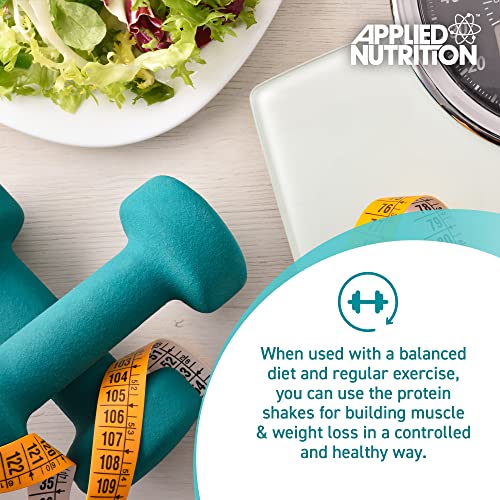 Applied Nutrition Diet Whey - High Protein Powder Supplement, Low Carb & Sugar Applied NutritionAu supplements