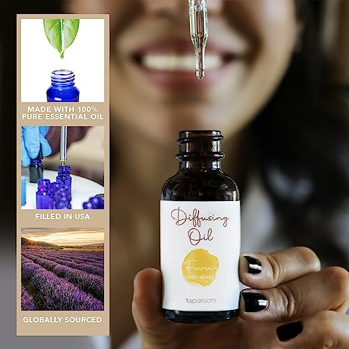 SpaRoom Aromatherapy Diffusing Fragrance Essential Oils Crafted Blends for Diffusers, Candles and Air SpaRoomAu supplements