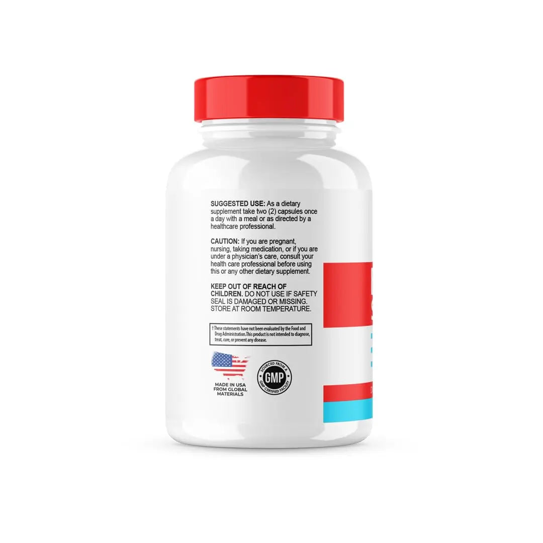 (2 Pack) Trusted Relief Blood Support Capsules, Trusted Relief Advanced Strength Glycogen Reviews Healthy Levels Support Supplement, TrustedRelief Maximum Blood Support Formula Supplement (120 Caps) Vitamin Evonz supplements