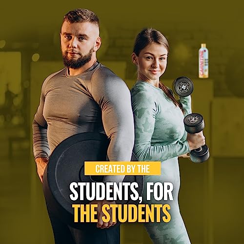 Campus Protein - Carnitine Liquid Supplement, Weight Loss Aid for Natural Energy Campus ProteinAu supplements