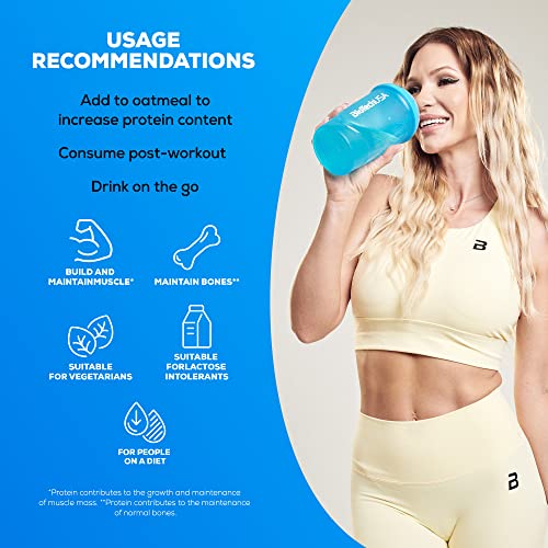 BioTechUSA Iso Whey Zero, Lactose, Gluten, Sugar Free, Premium Whey Protein Isolate, 500 g, Salted Caramel BioTechUSAAu supplements
