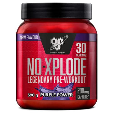 BSN Nutrition N.O.-Xplode Pre Workout Powder Food Supplement, Energy and Focus BSNUS supplements