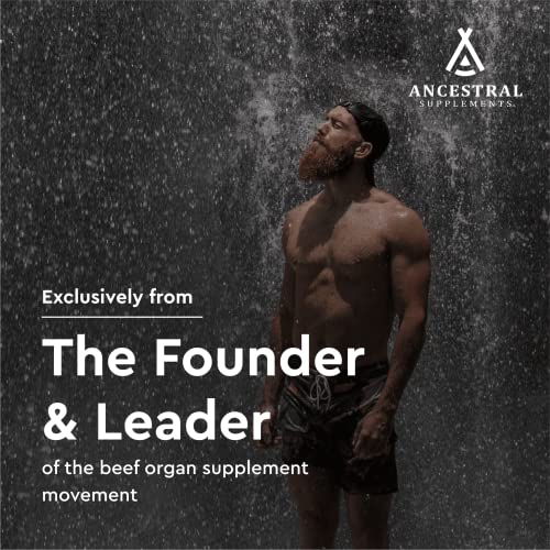 Ancestral Supplements Greens Powder Capsules, Organic Superfood Ancestral SupplementsAu supplements