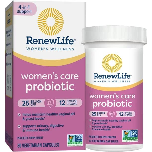 jogi Womens Wellness, Womens Care Probiotic, 25 Billion CFU Per Cap., Supports Vaginal pH and Yeast Levels jogiAu supplements