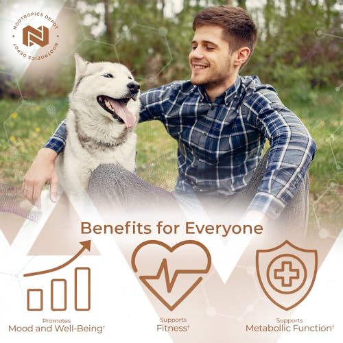 Nootropics Depot Fenugreek Extract Capsules | 500mg | 60 ct | 2.5% Trigonelline Nootropics DepotAu supplements