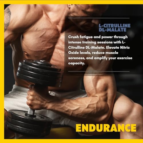 Evolve Nutraceuticals Nitric Oxide Booster 5X Strength, 120ct, Stamina & Endurance Evolve NutraceuticalsUS supplements