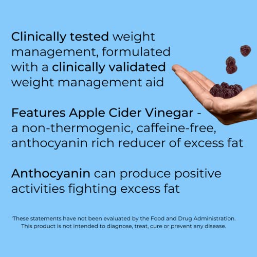 Consult Health ELIMI-Fat Weight Management Gummies – Dietary Supplement – Citrus Burs Consult HealthUS supplements
