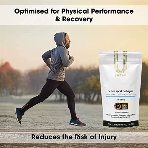 U Perform - Informed Sports Collagen for Fast Muscle Recovery U PerformAu supplements