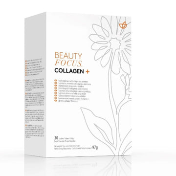 NuSkin Beauty Focus Collagen+ 30 sachets are Highly Digestible Collagen GenericAu supplements